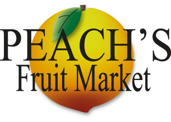 Peaches Fruit Market